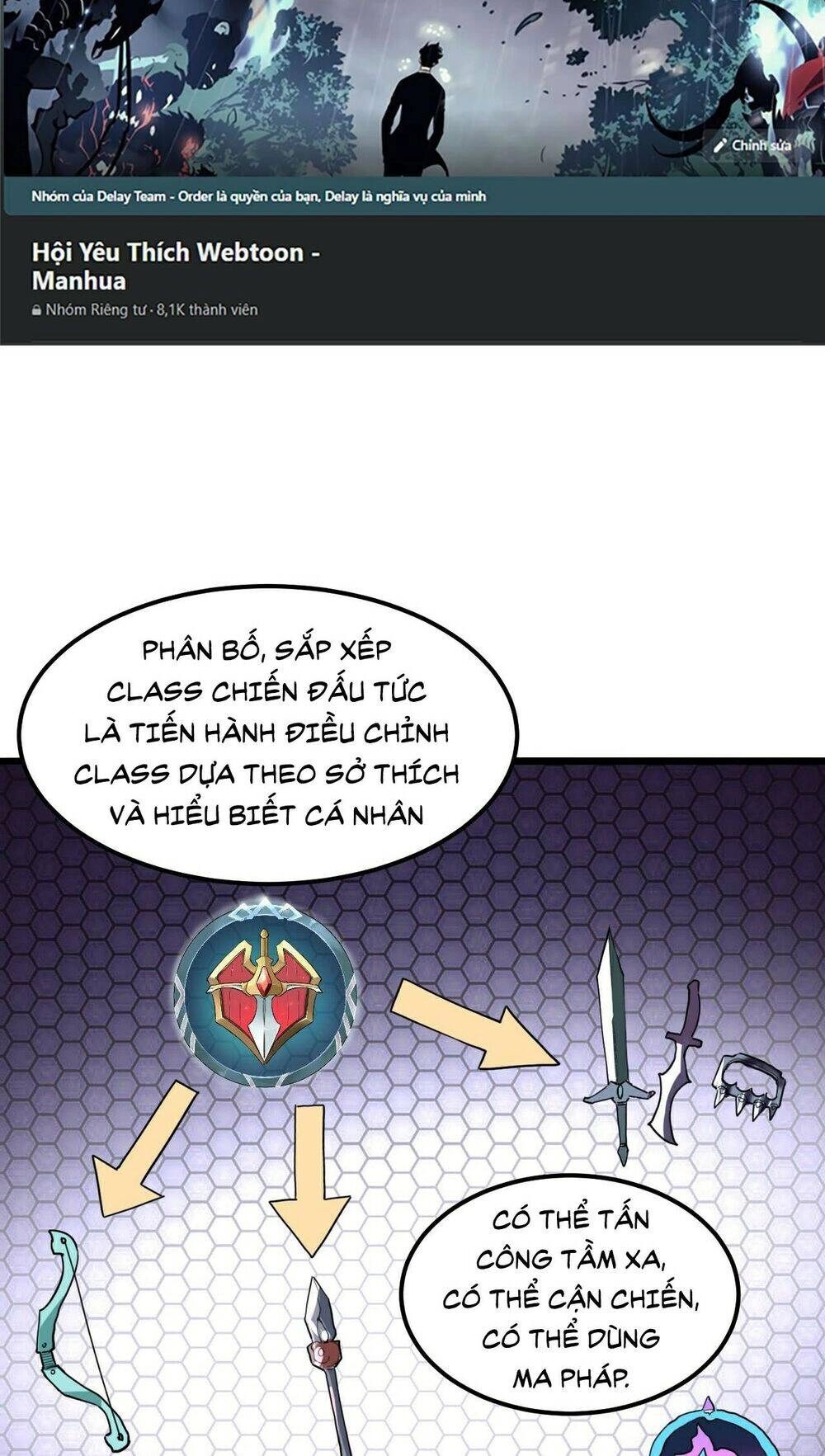 Tôi Dựa Vào Bug Làm Ông Nội Người Ta Chapter 14 - 35