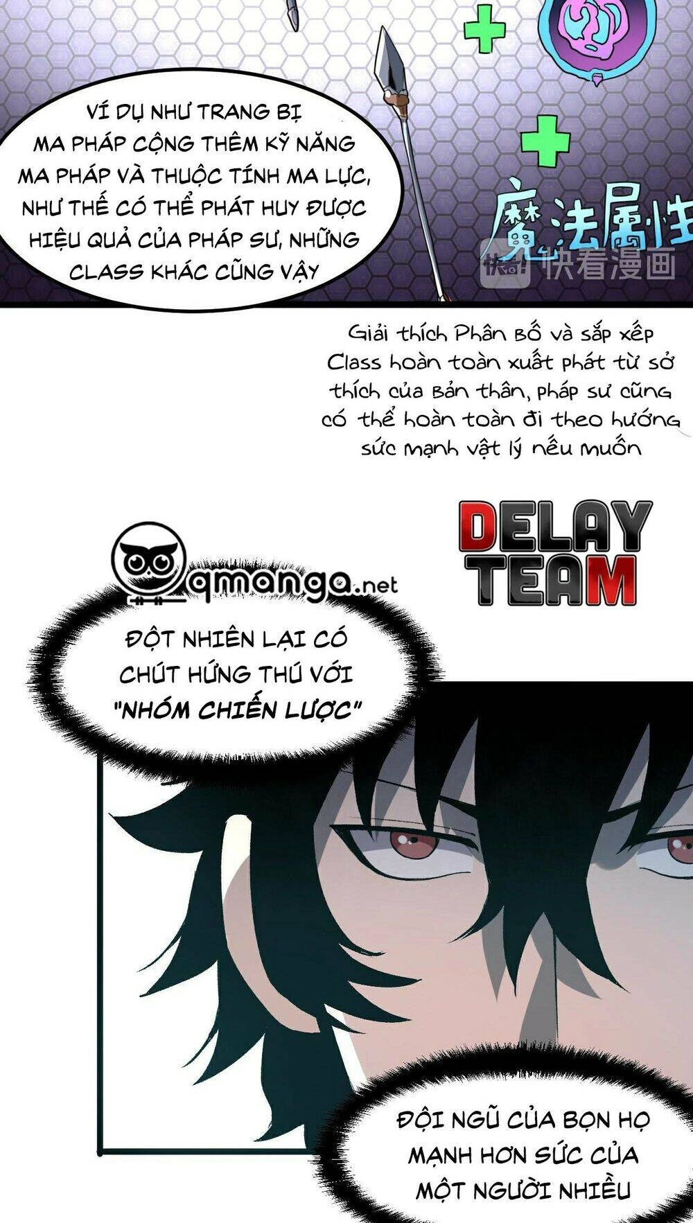 Tôi Dựa Vào Bug Làm Ông Nội Người Ta Chapter 14 - 36