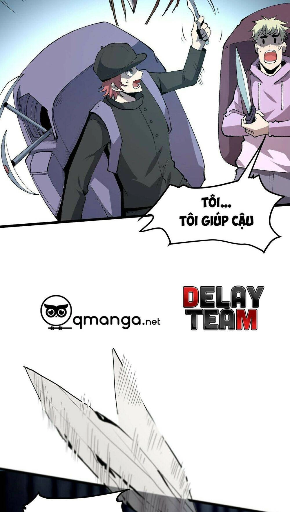 Tôi Dựa Vào Bug Làm Ông Nội Người Ta Chapter 14 - 38