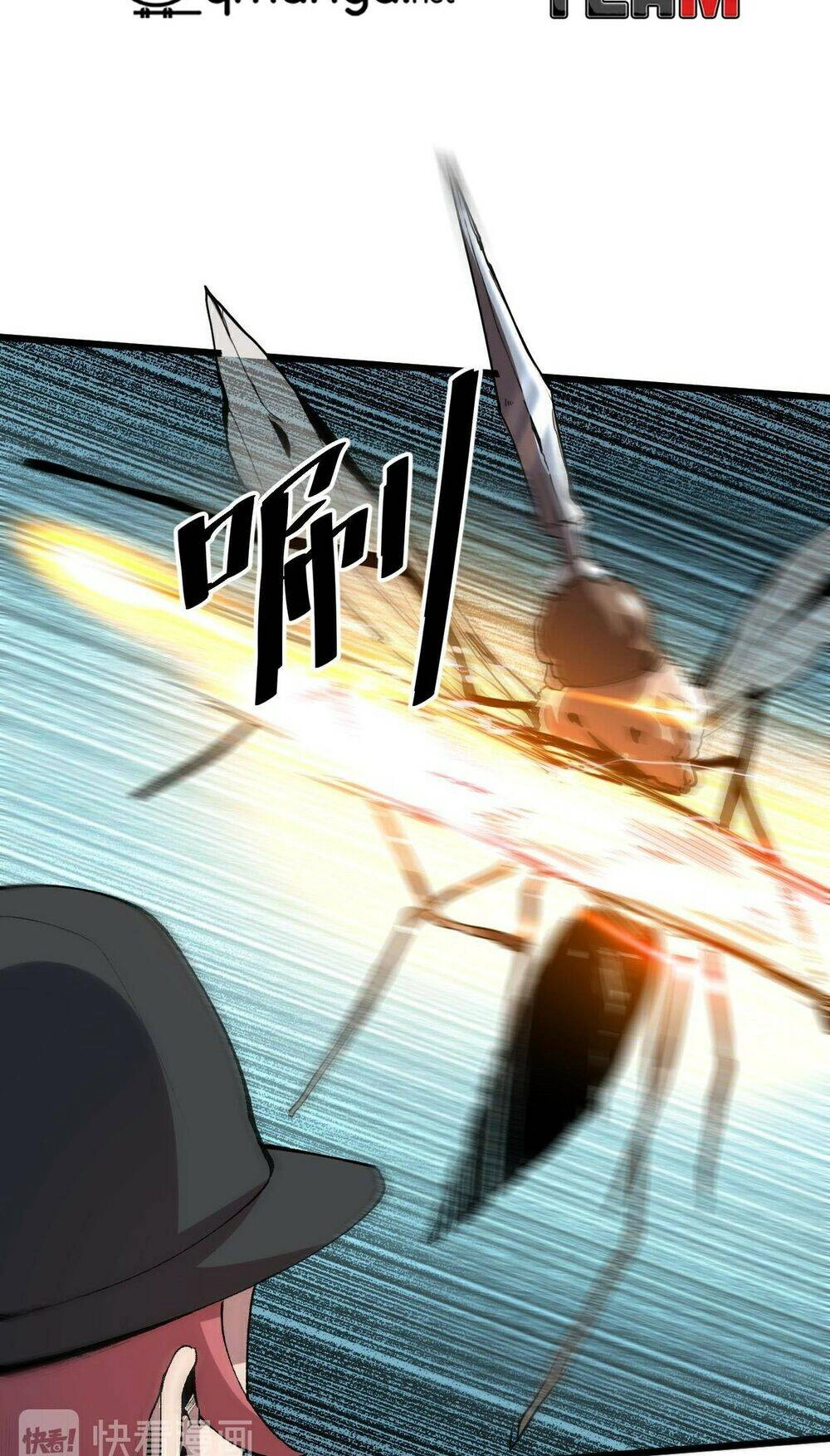 Tôi Dựa Vào Bug Làm Ông Nội Người Ta Chapter 14 - 41