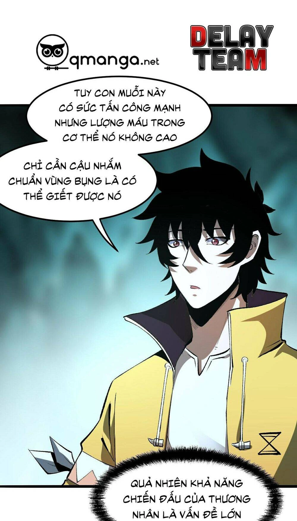 Tôi Dựa Vào Bug Làm Ông Nội Người Ta Chapter 14 - 44