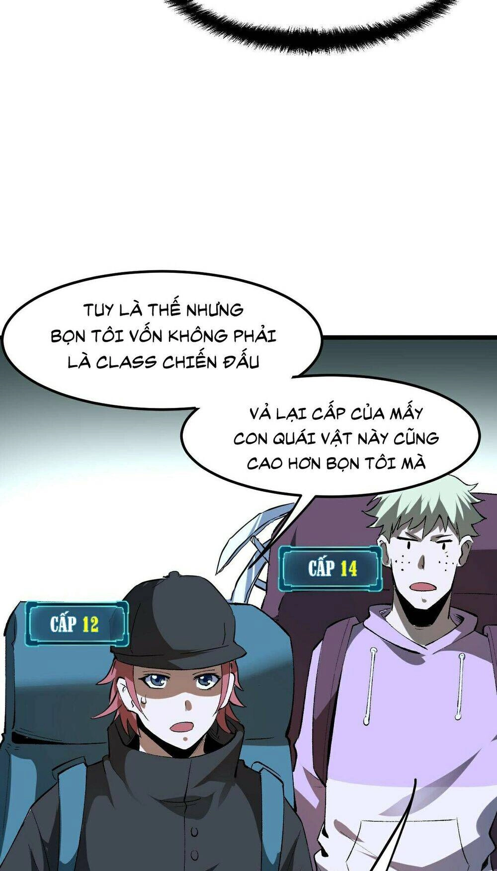 Tôi Dựa Vào Bug Làm Ông Nội Người Ta Chapter 14 - 45