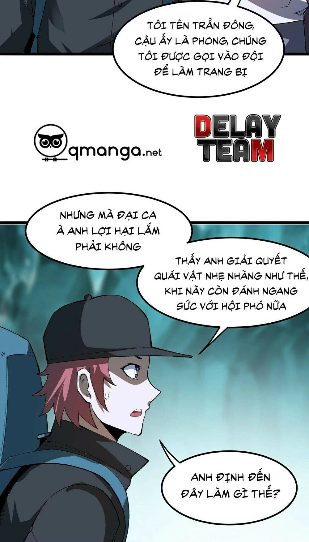 Tôi Dựa Vào Bug Làm Ông Nội Người Ta Chapter 14 - 46