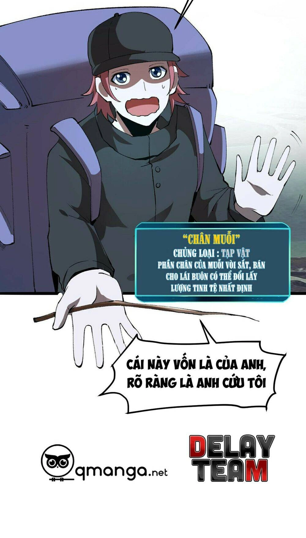Tôi Dựa Vào Bug Làm Ông Nội Người Ta Chapter 14 - 52