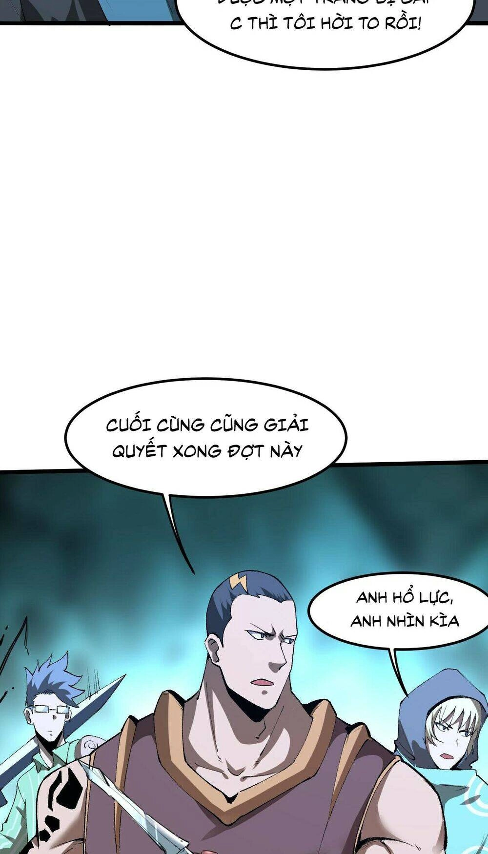 Tôi Dựa Vào Bug Làm Ông Nội Người Ta Chapter 14 - 57