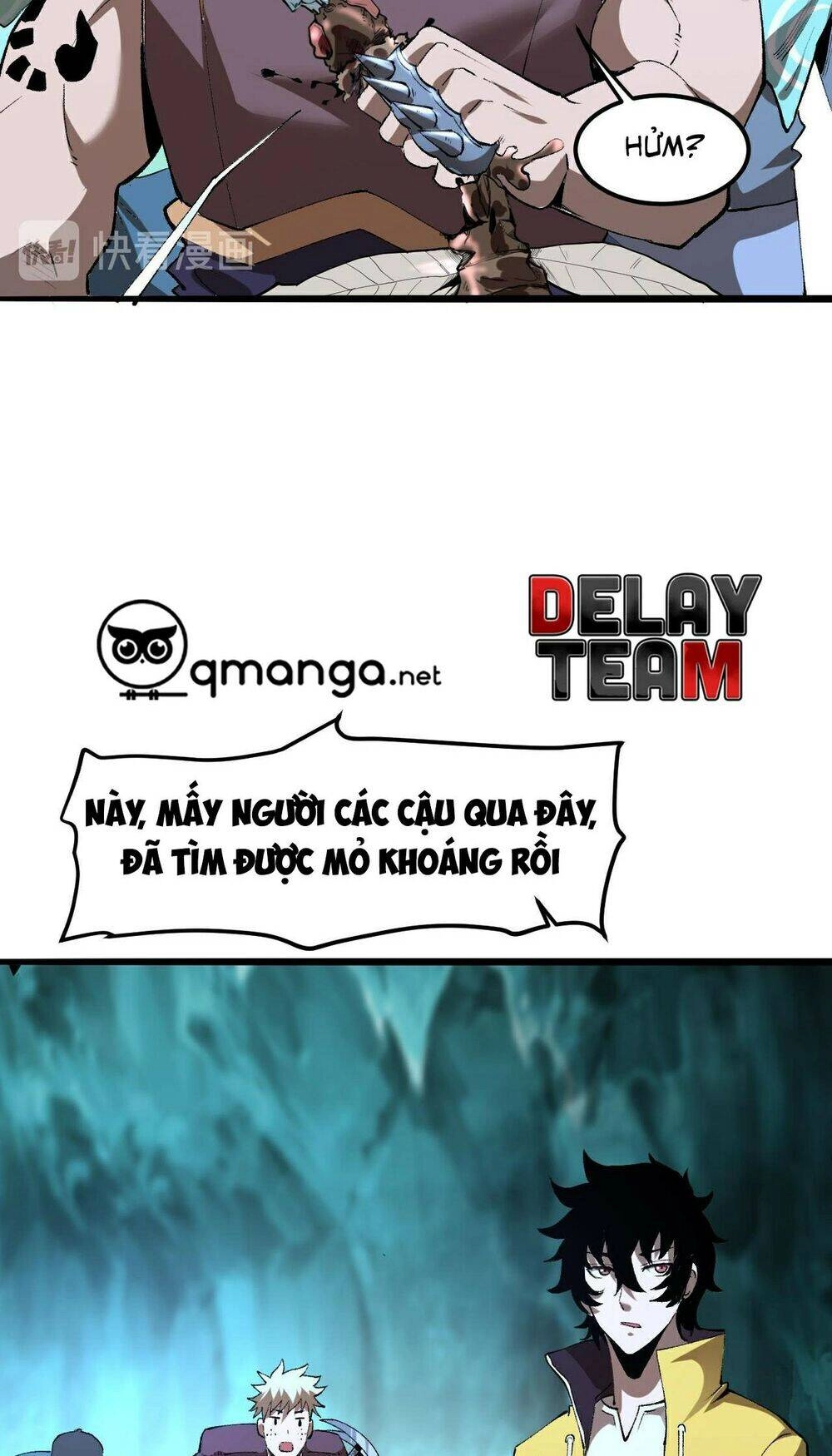 Tôi Dựa Vào Bug Làm Ông Nội Người Ta Chapter 14 - 58