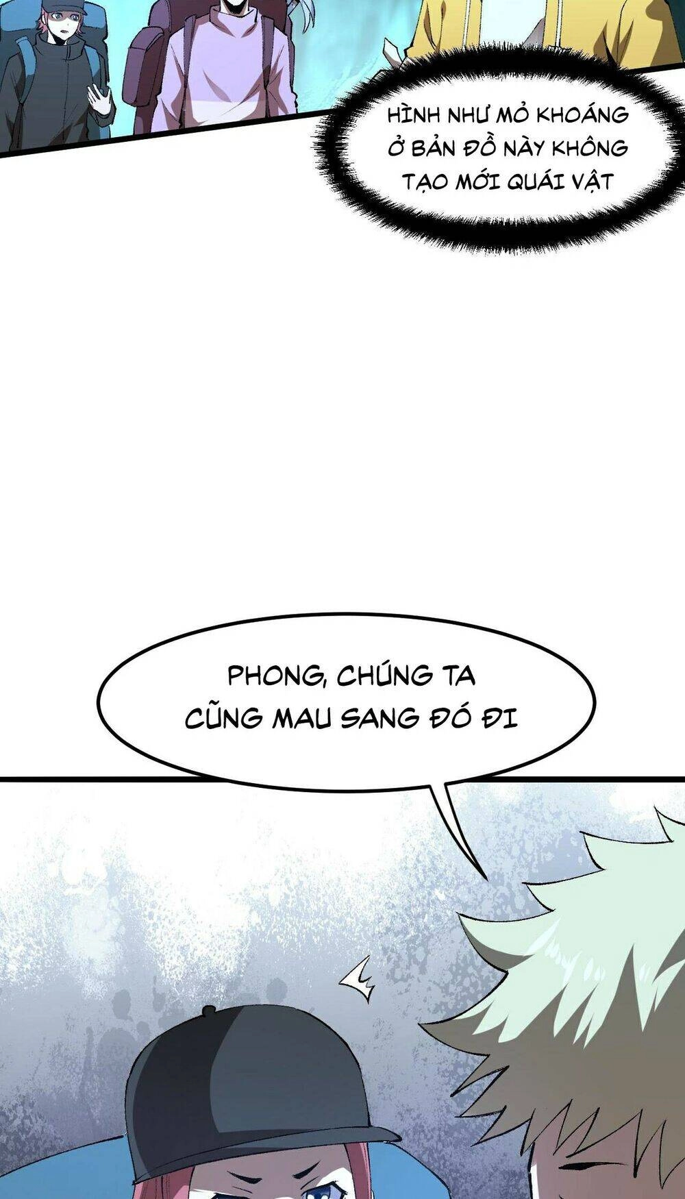 Tôi Dựa Vào Bug Làm Ông Nội Người Ta Chapter 14 - 59