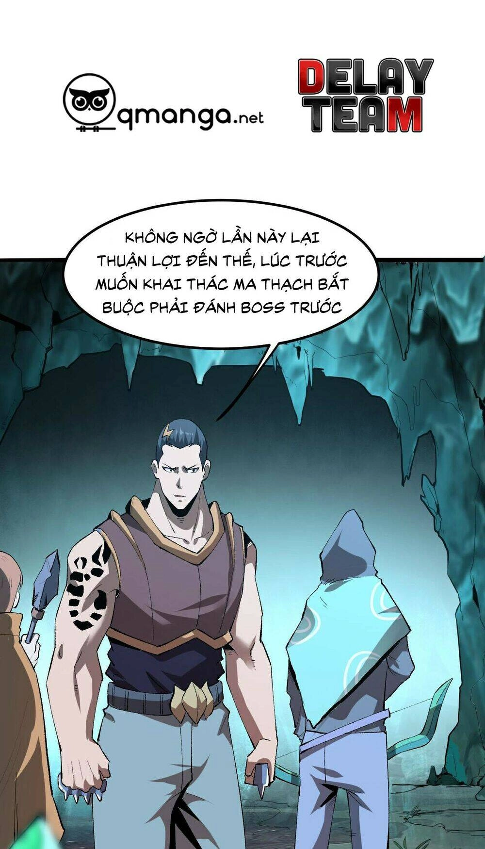 Tôi Dựa Vào Bug Làm Ông Nội Người Ta Chapter 14 - 63