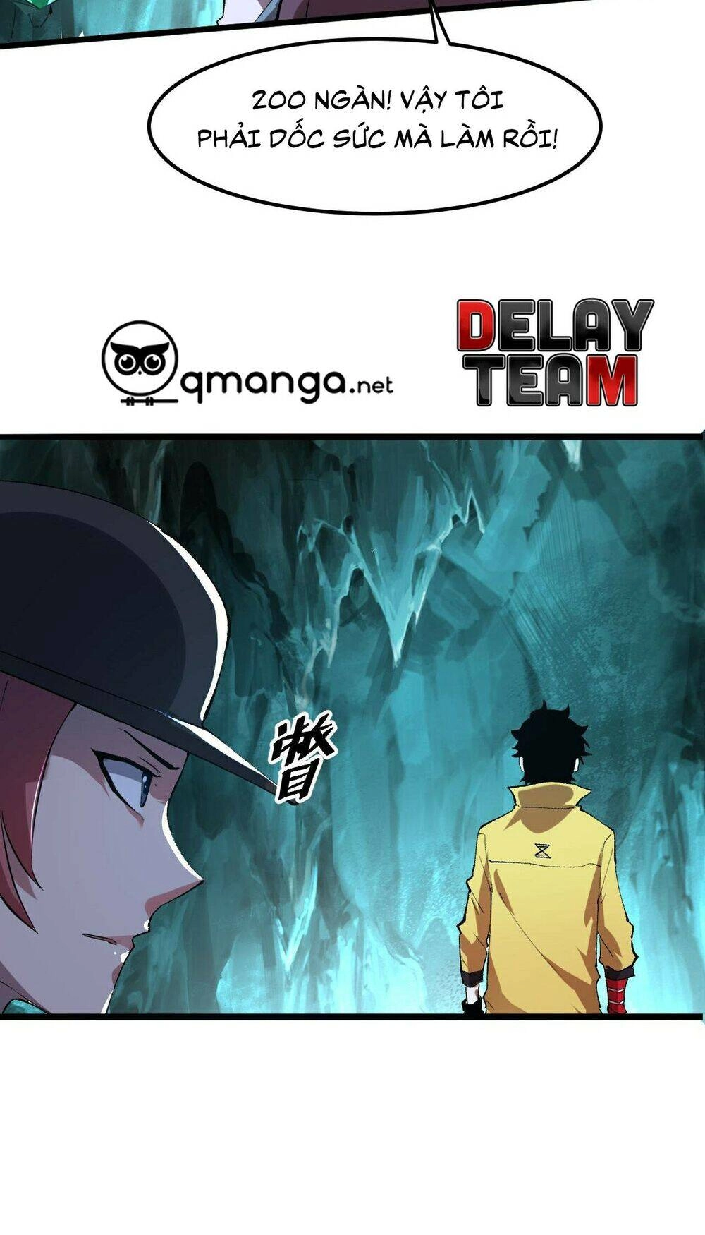 Tôi Dựa Vào Bug Làm Ông Nội Người Ta Chapter 14 - 65