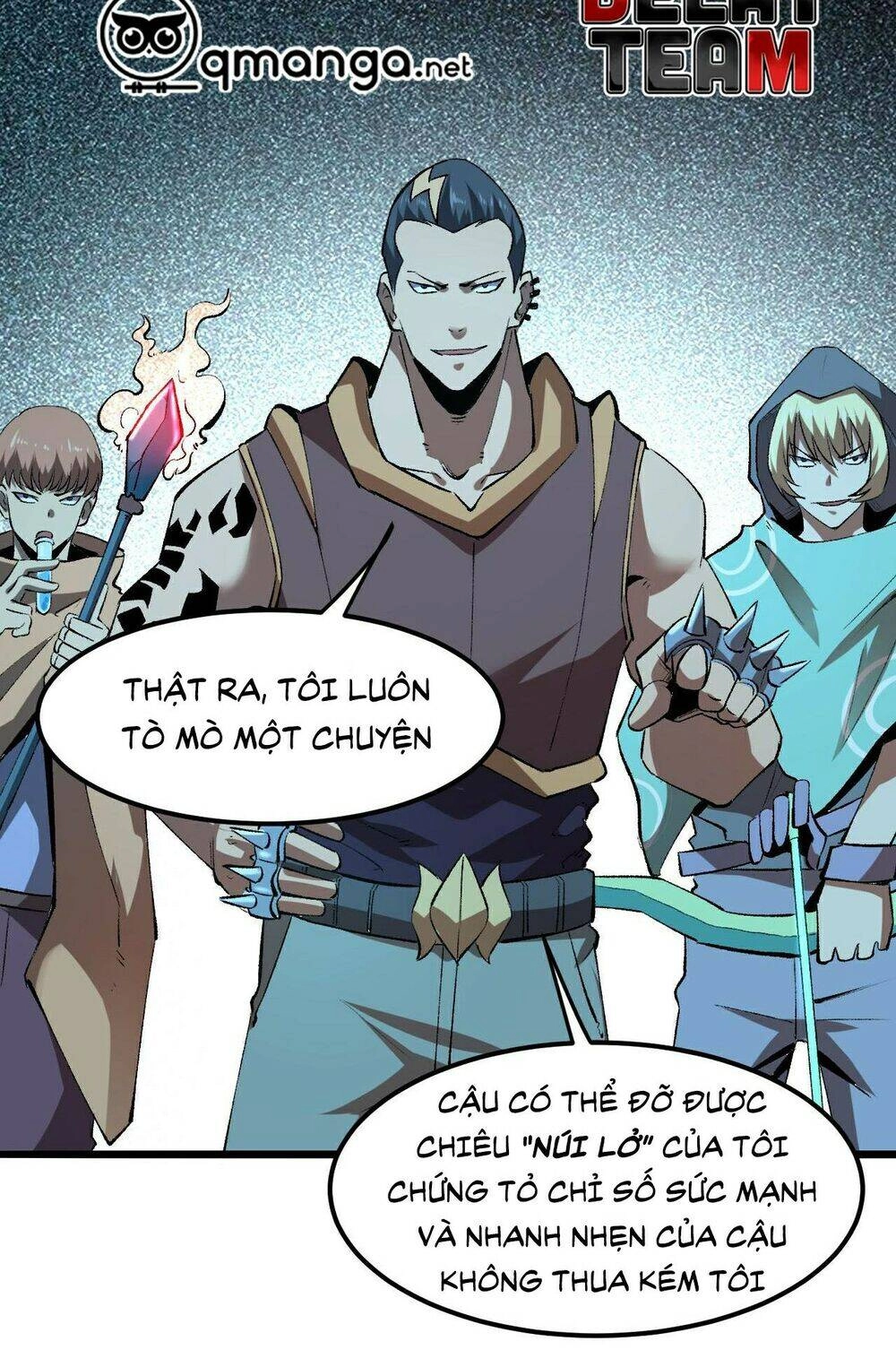 Tôi Dựa Vào Bug Làm Ông Nội Người Ta Chapter 14 - 69