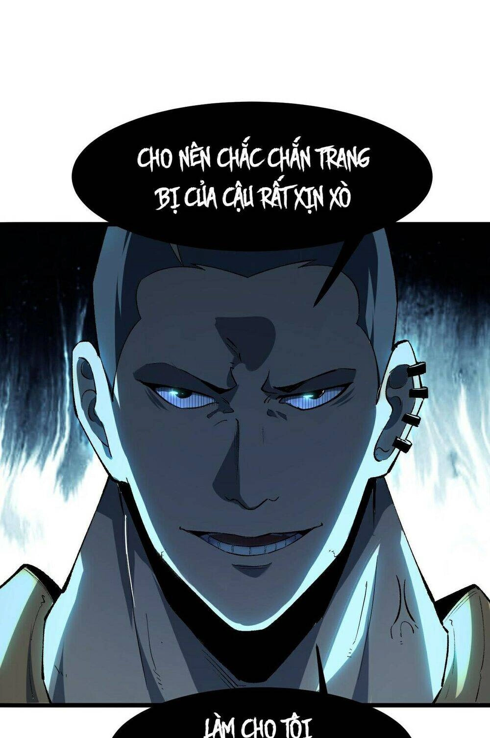 Tôi Dựa Vào Bug Làm Ông Nội Người Ta Chapter 14 - 70
