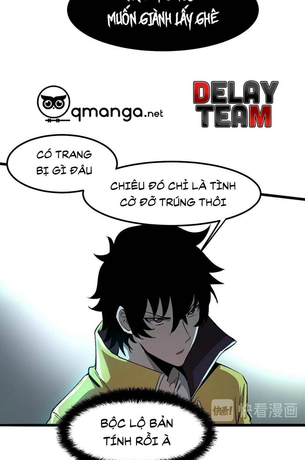 Tôi Dựa Vào Bug Làm Ông Nội Người Ta Chapter 14 - 71