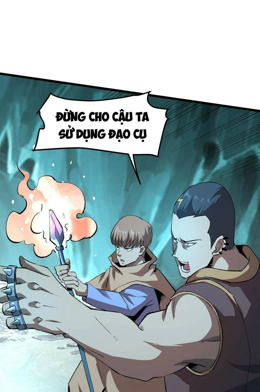 Tôi Dựa Vào Bug Làm Ông Nội Người Ta Chapter 14 - 75