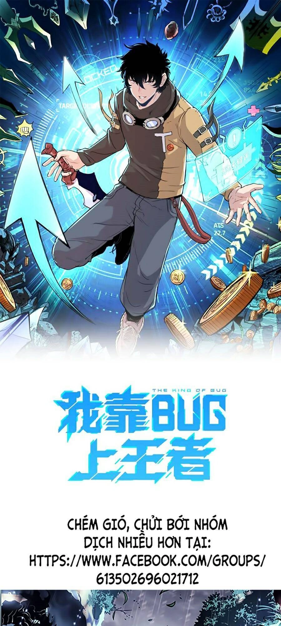Tôi Dựa Vào Bug Làm Ông Nội Người Ta Chapter 15 - 1
