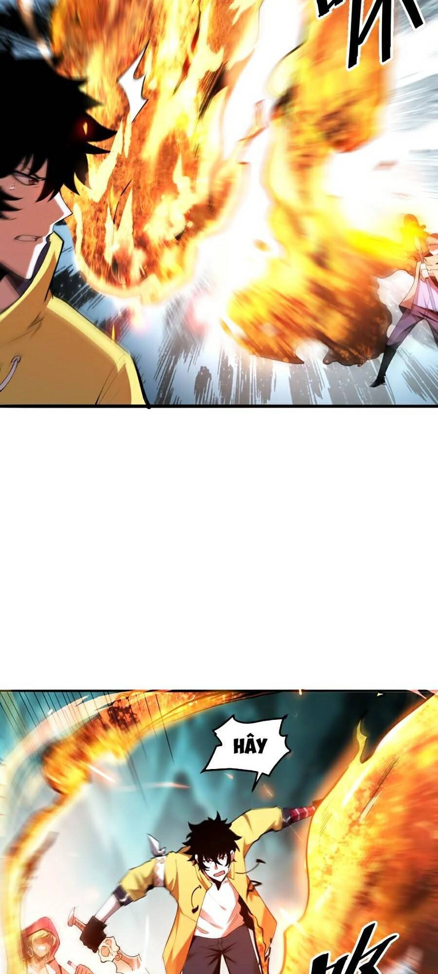 Tôi Dựa Vào Bug Làm Ông Nội Người Ta Chapter 15 - 7