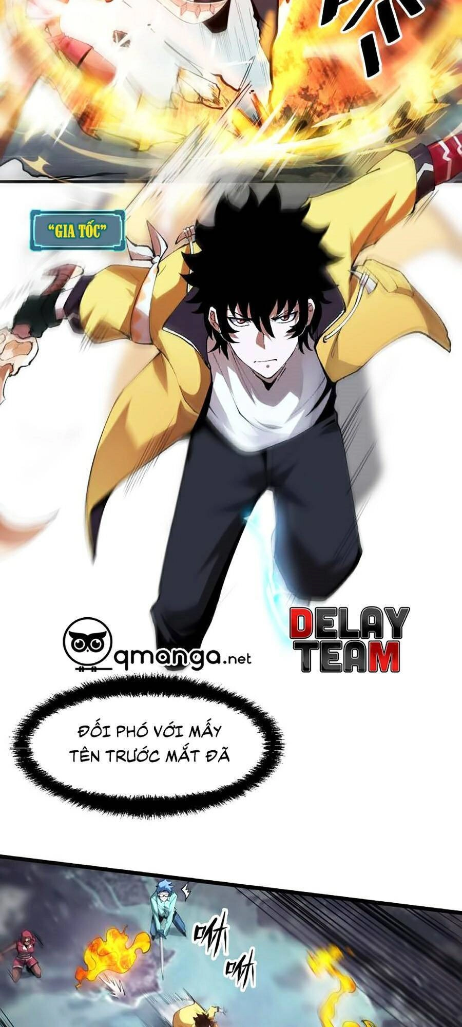 Tôi Dựa Vào Bug Làm Ông Nội Người Ta Chapter 15 - 9