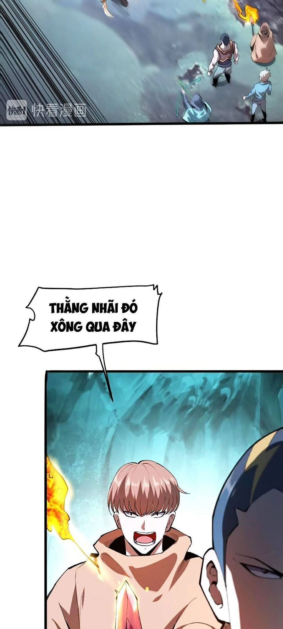 Tôi Dựa Vào Bug Làm Ông Nội Người Ta Chapter 15 - 11