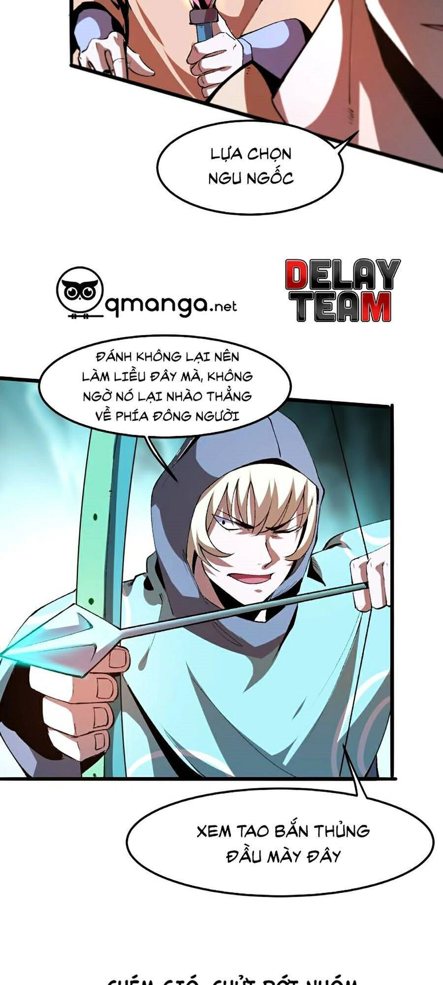 Tôi Dựa Vào Bug Làm Ông Nội Người Ta Chapter 15 - 13