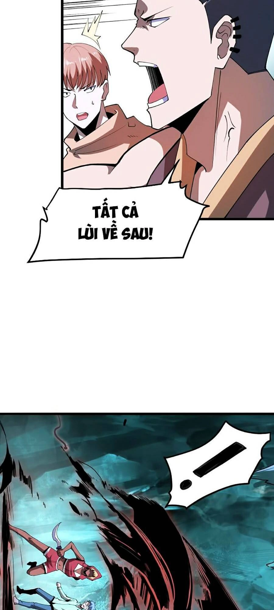 Tôi Dựa Vào Bug Làm Ông Nội Người Ta Chapter 15 - 19