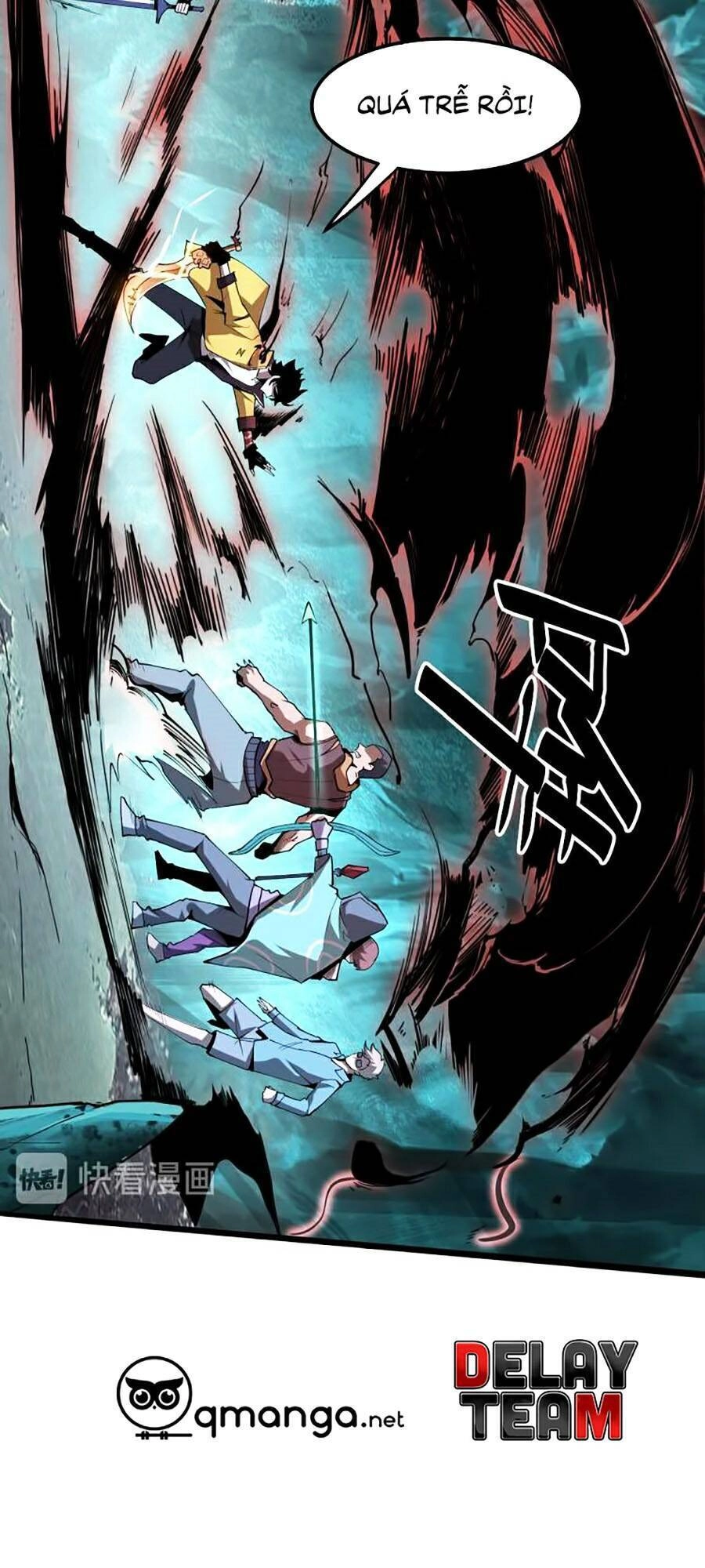 Tôi Dựa Vào Bug Làm Ông Nội Người Ta Chapter 15 - 21