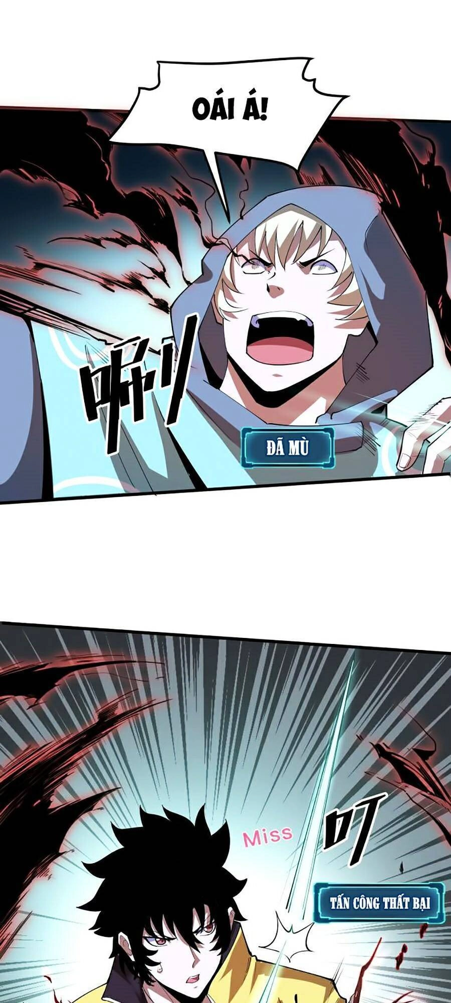 Tôi Dựa Vào Bug Làm Ông Nội Người Ta Chapter 15 - 23