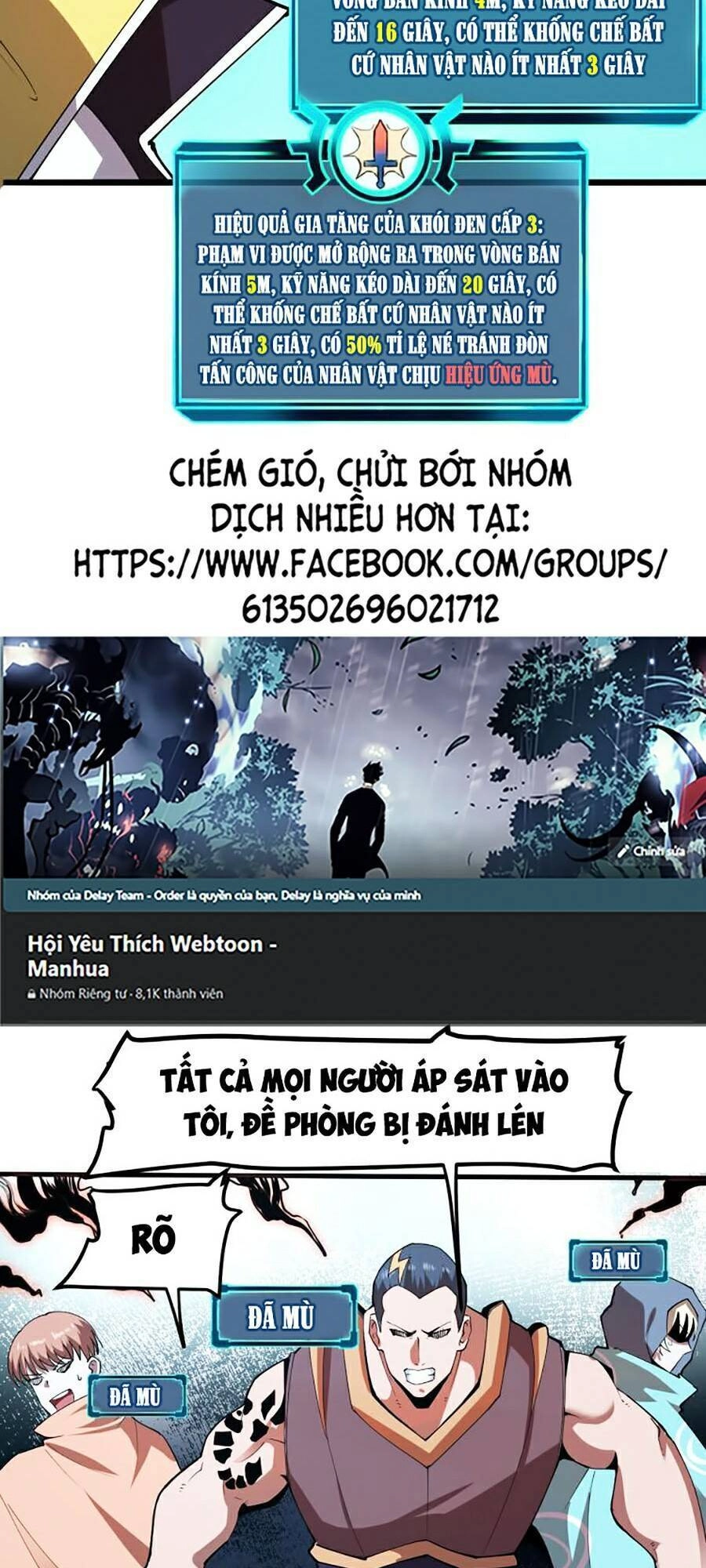 Tôi Dựa Vào Bug Làm Ông Nội Người Ta Chapter 15 - 27