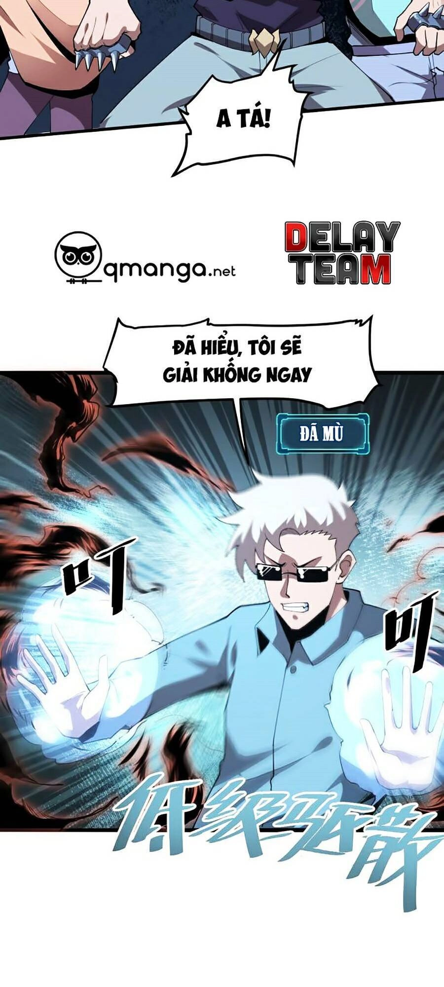 Tôi Dựa Vào Bug Làm Ông Nội Người Ta Chapter 15 - 29
