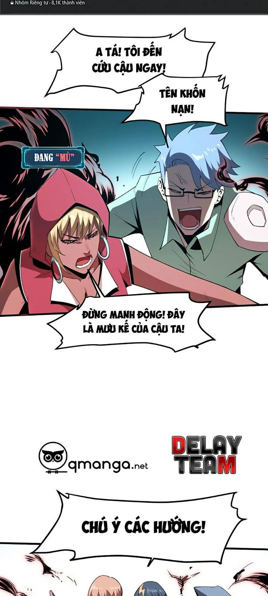 Tôi Dựa Vào Bug Làm Ông Nội Người Ta Chapter 15 - 39