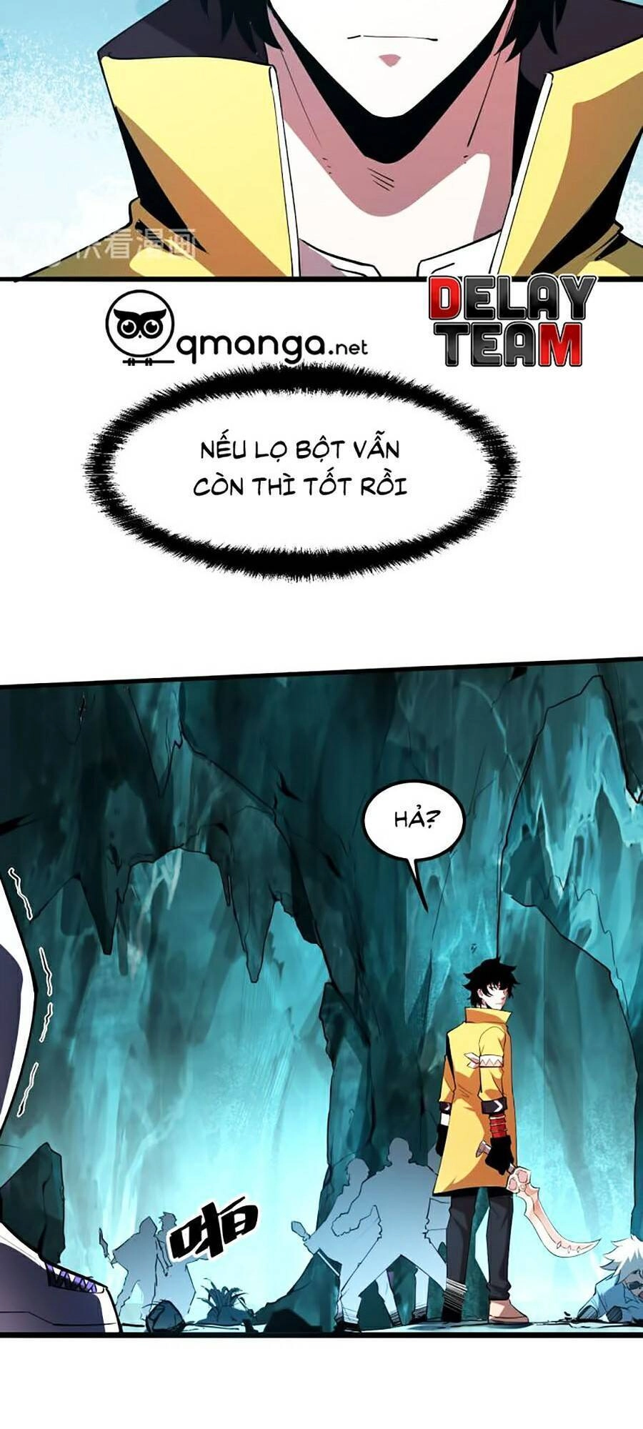 Tôi Dựa Vào Bug Làm Ông Nội Người Ta Chapter 15 - 43