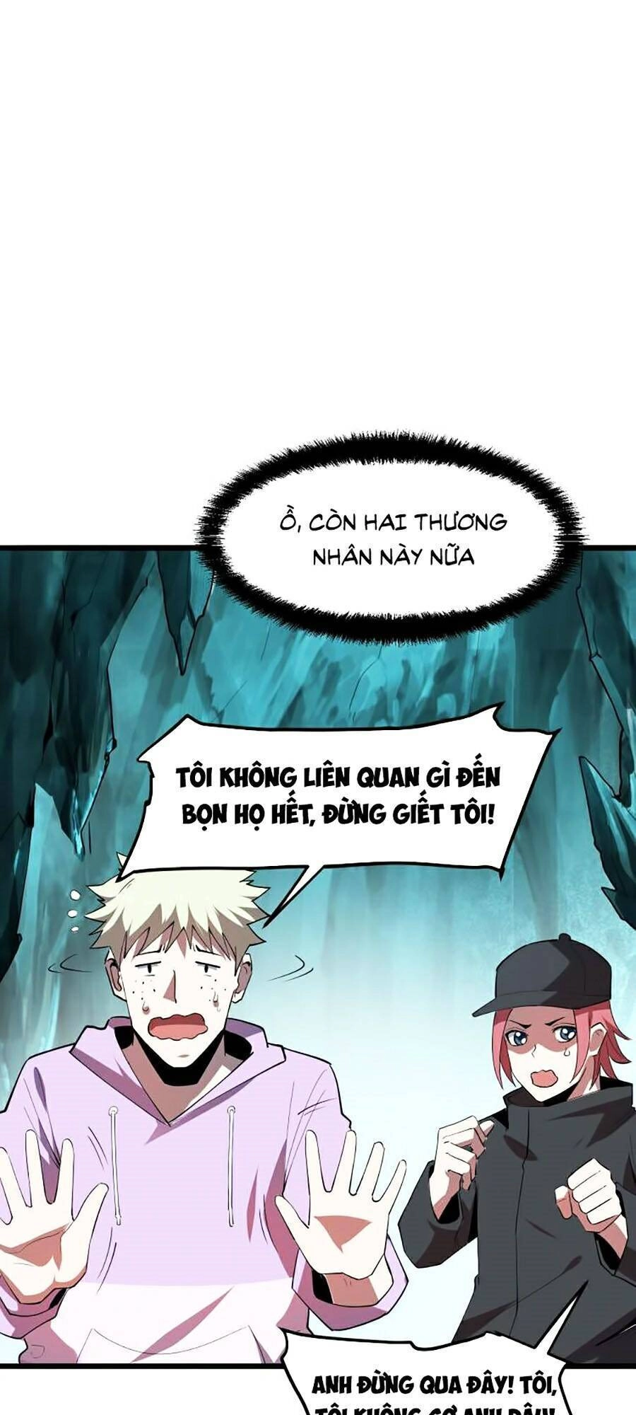 Tôi Dựa Vào Bug Làm Ông Nội Người Ta Chapter 15 - 45