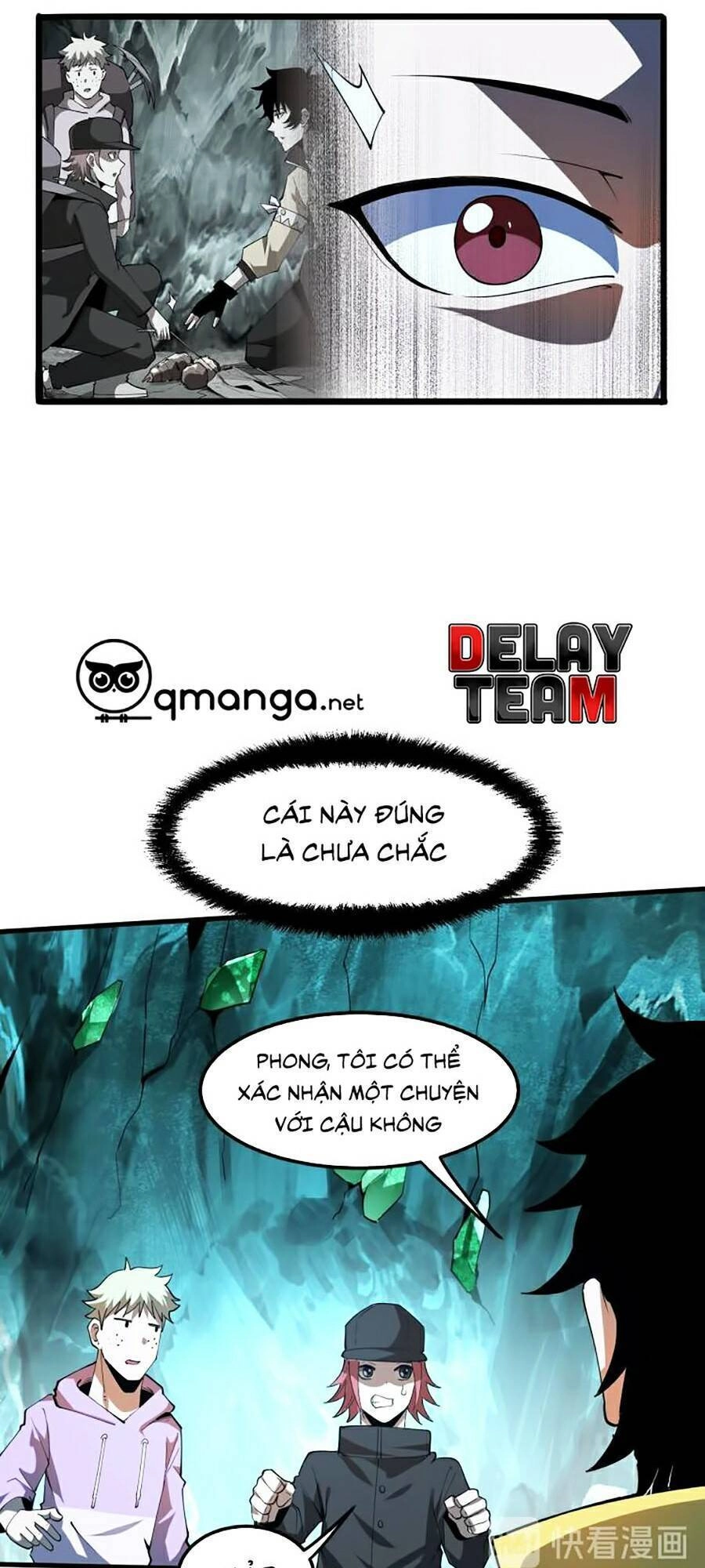 Tôi Dựa Vào Bug Làm Ông Nội Người Ta Chapter 15 - 49