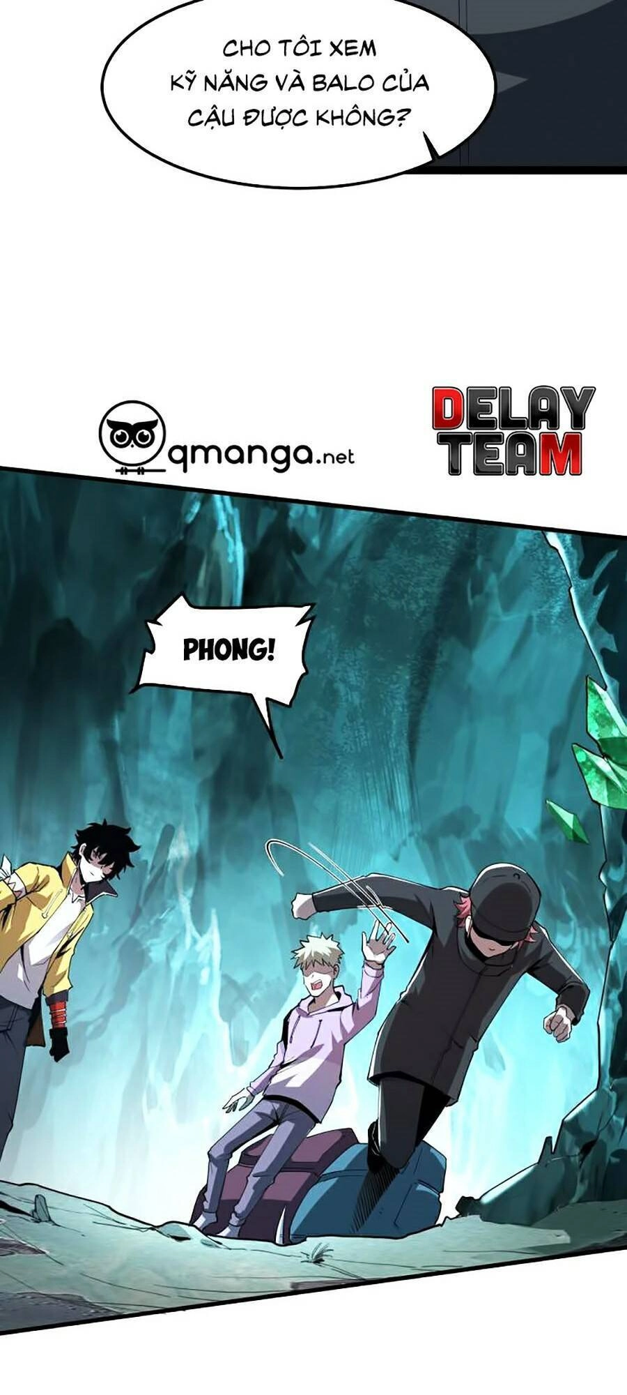 Tôi Dựa Vào Bug Làm Ông Nội Người Ta Chapter 15 - 53