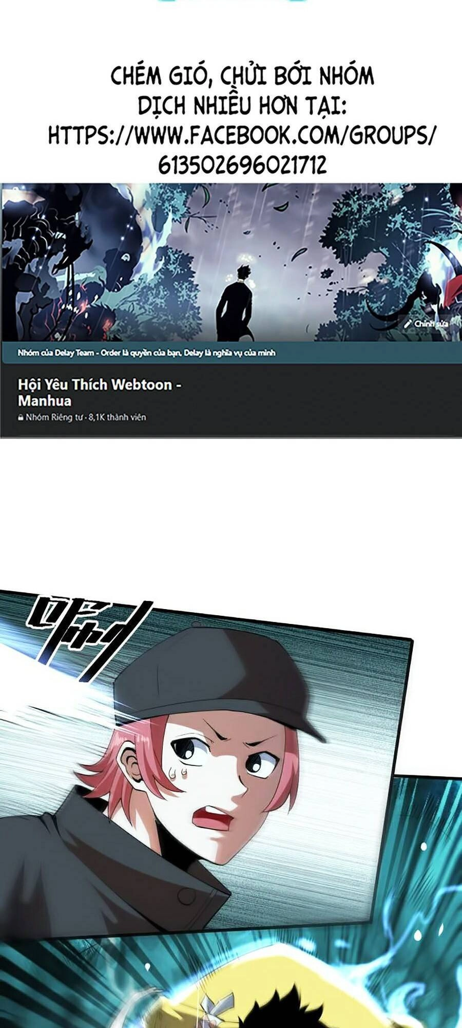 Tôi Dựa Vào Bug Làm Ông Nội Người Ta Chapter 15 - 57