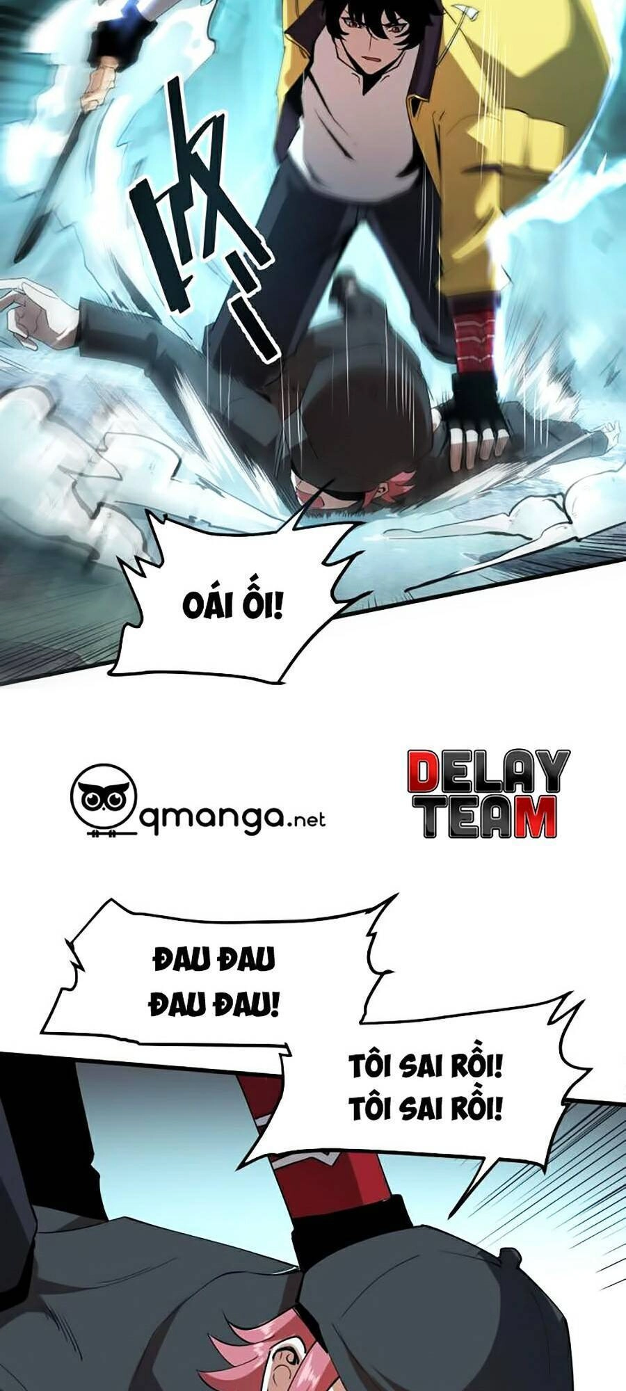 Tôi Dựa Vào Bug Làm Ông Nội Người Ta Chapter 15 - 59