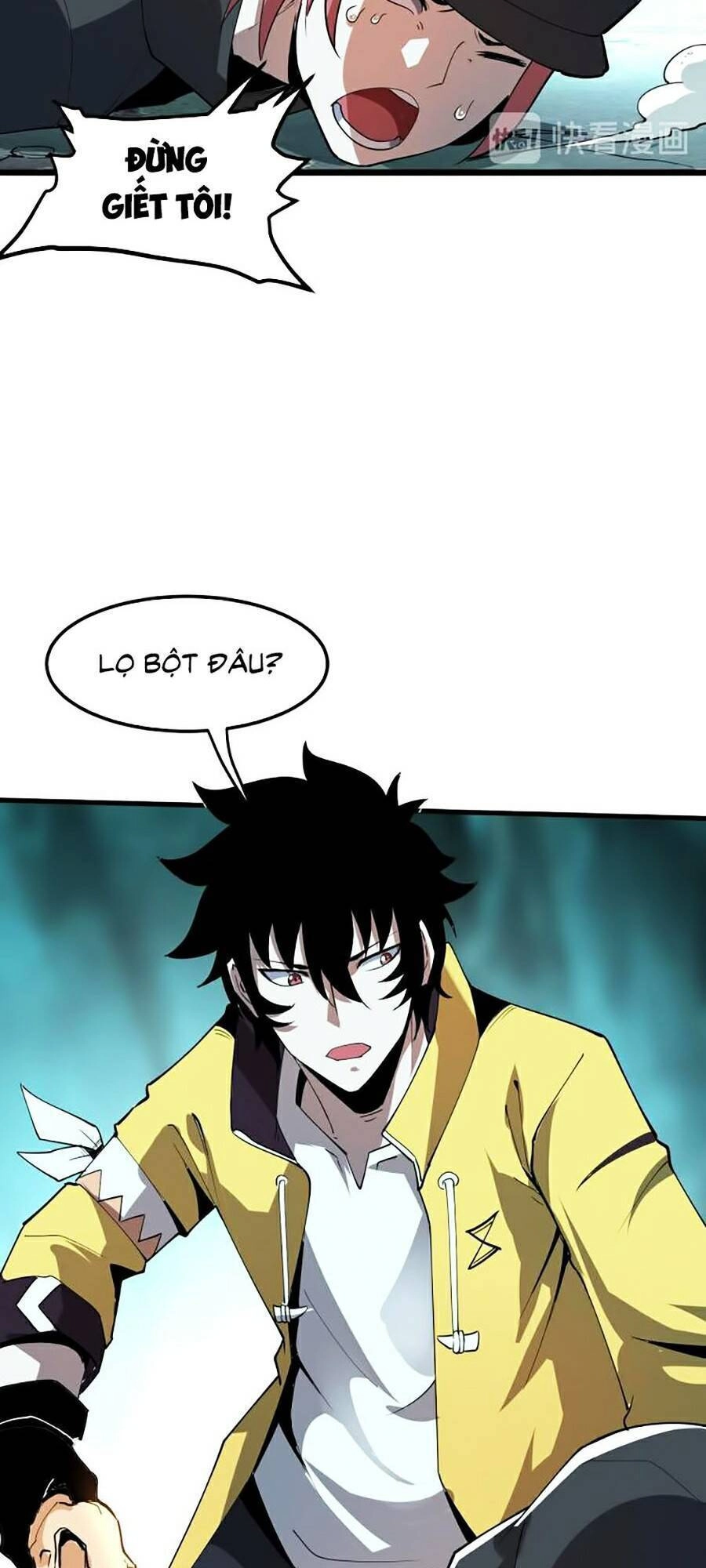 Tôi Dựa Vào Bug Làm Ông Nội Người Ta Chapter 15 - 61