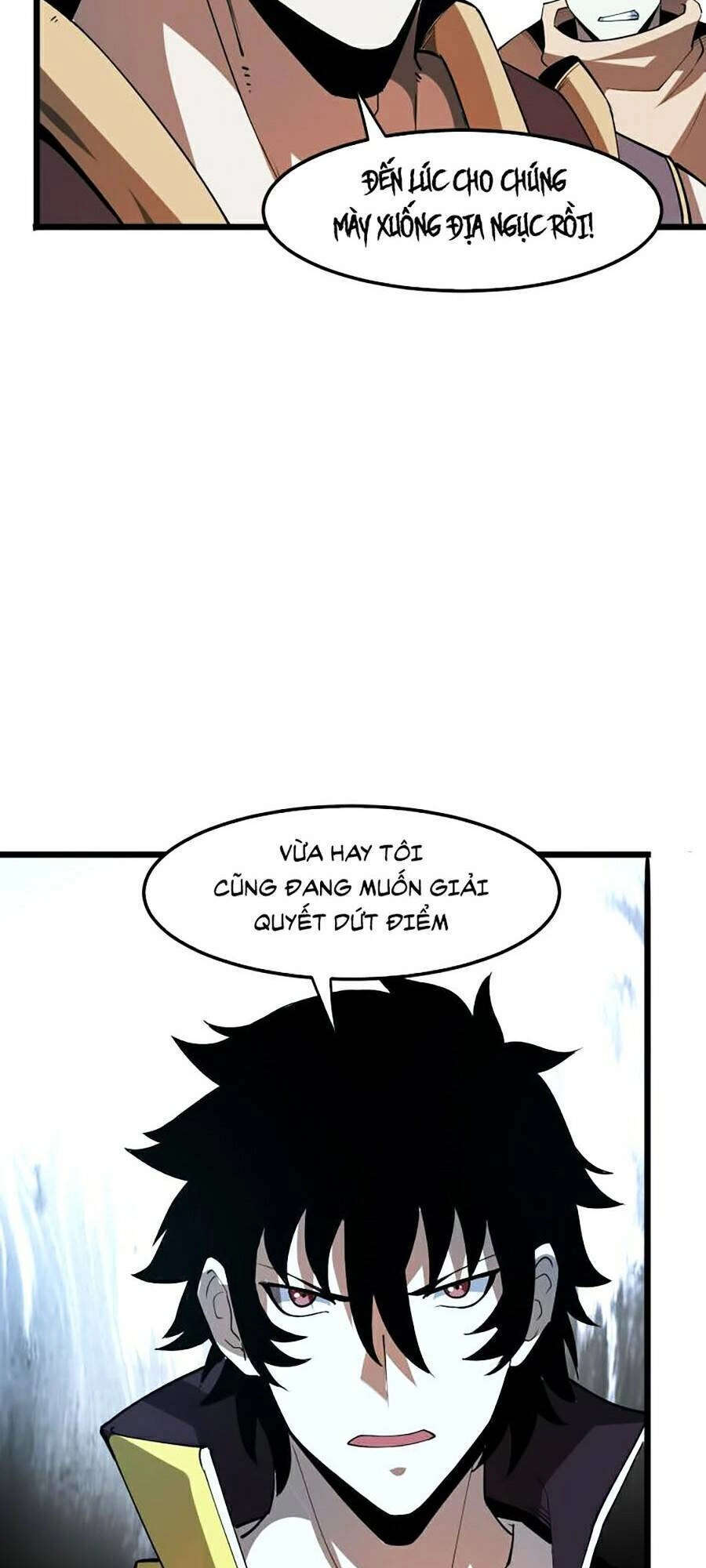 Tôi Dựa Vào Bug Làm Ông Nội Người Ta Chapter 15 - 81