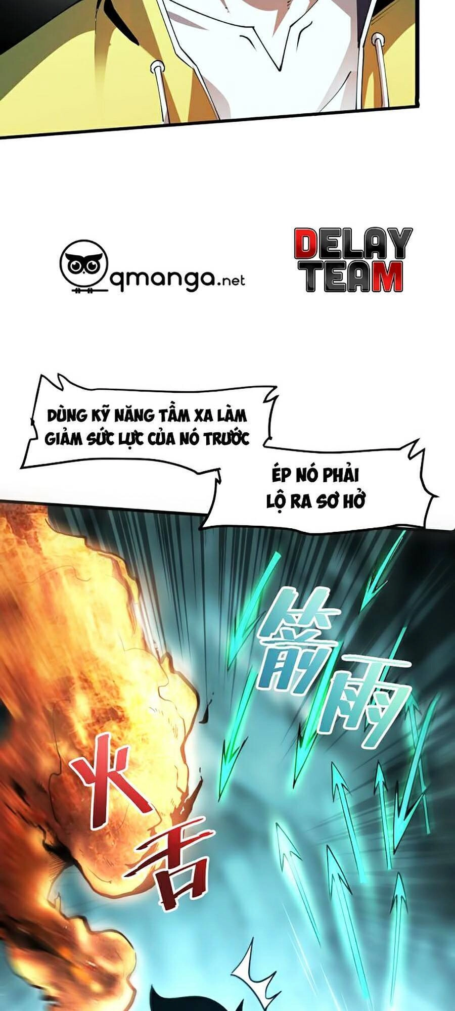 Tôi Dựa Vào Bug Làm Ông Nội Người Ta Chapter 15 - 83