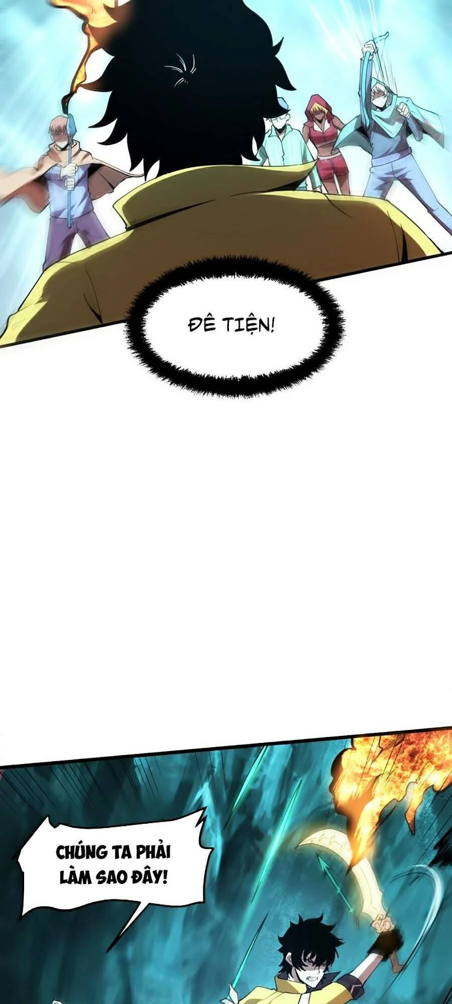 Tôi Dựa Vào Bug Làm Ông Nội Người Ta Chapter 15 - 85