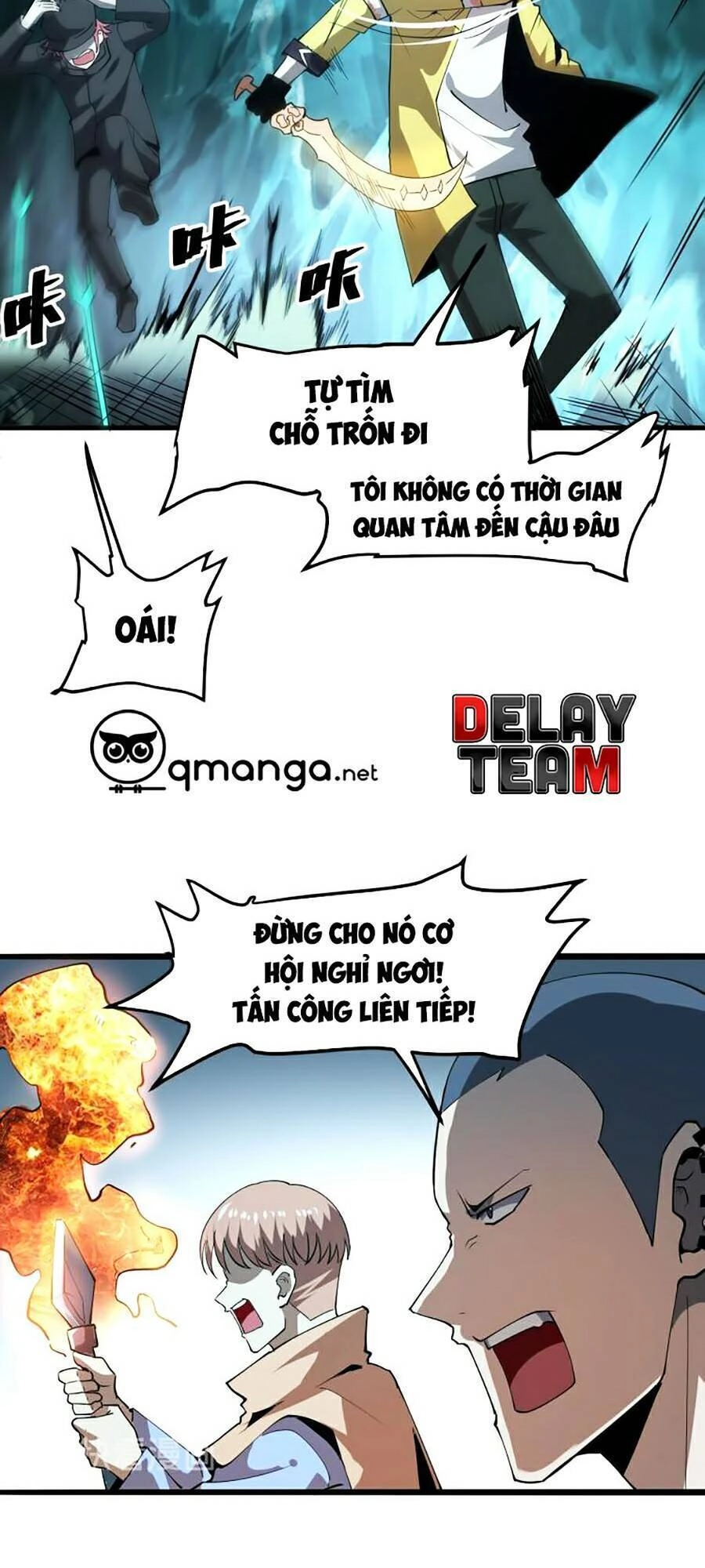 Tôi Dựa Vào Bug Làm Ông Nội Người Ta Chapter 15 - 87