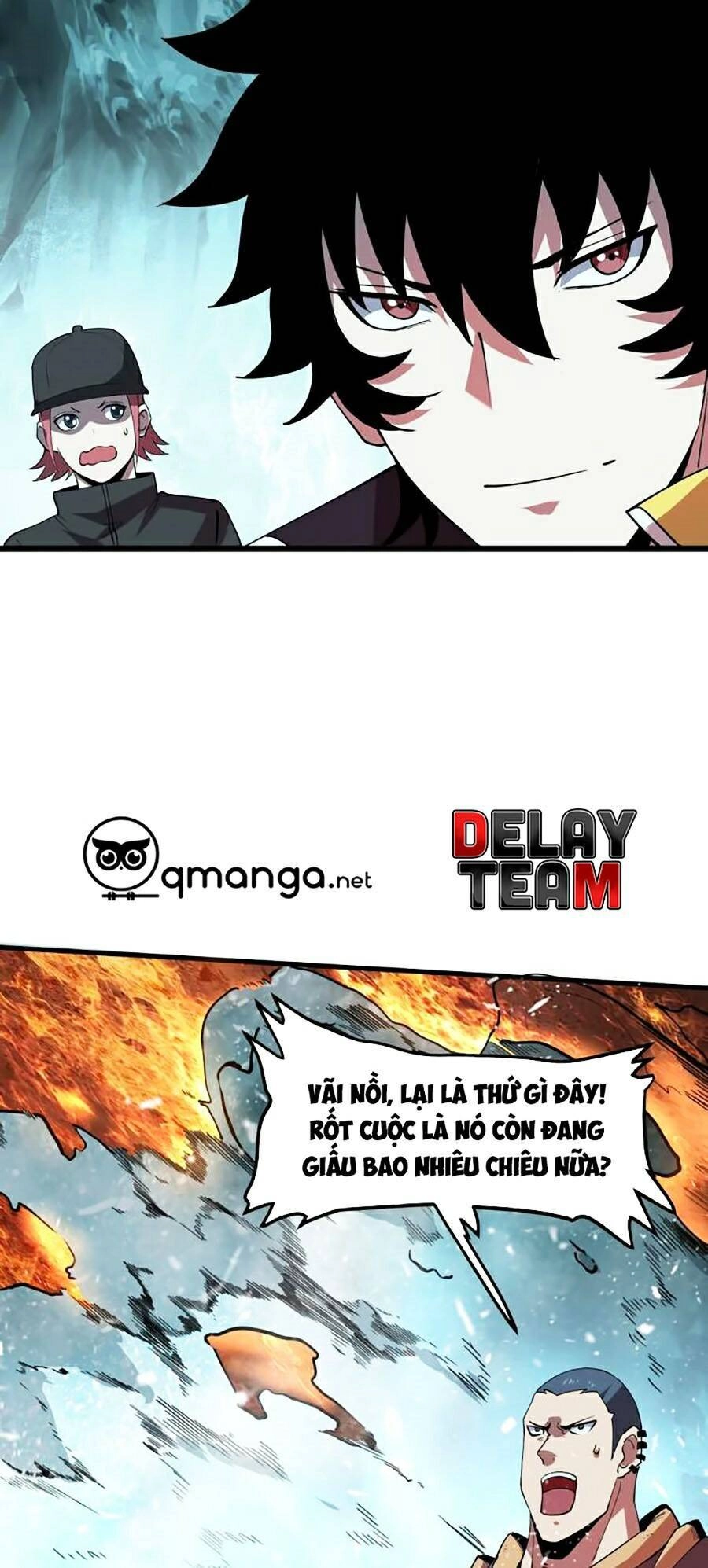 Tôi Dựa Vào Bug Làm Ông Nội Người Ta Chapter 15 - 92