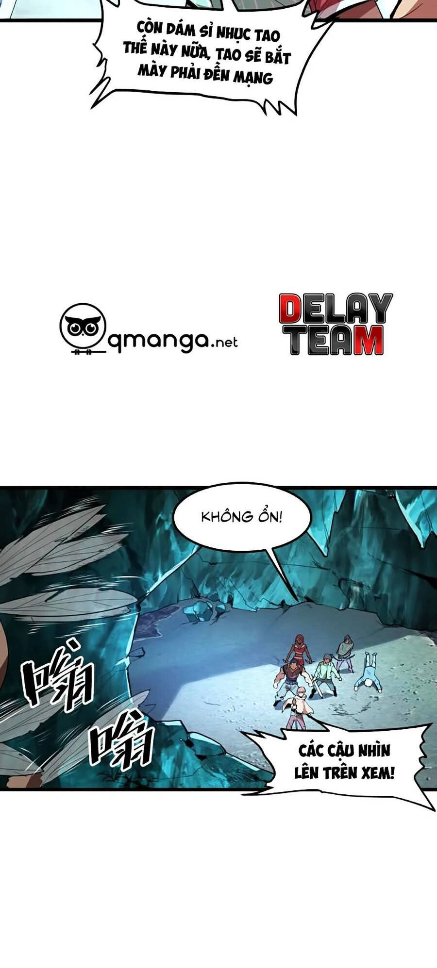 Tôi Dựa Vào Bug Làm Ông Nội Người Ta Chapter 15 - 94