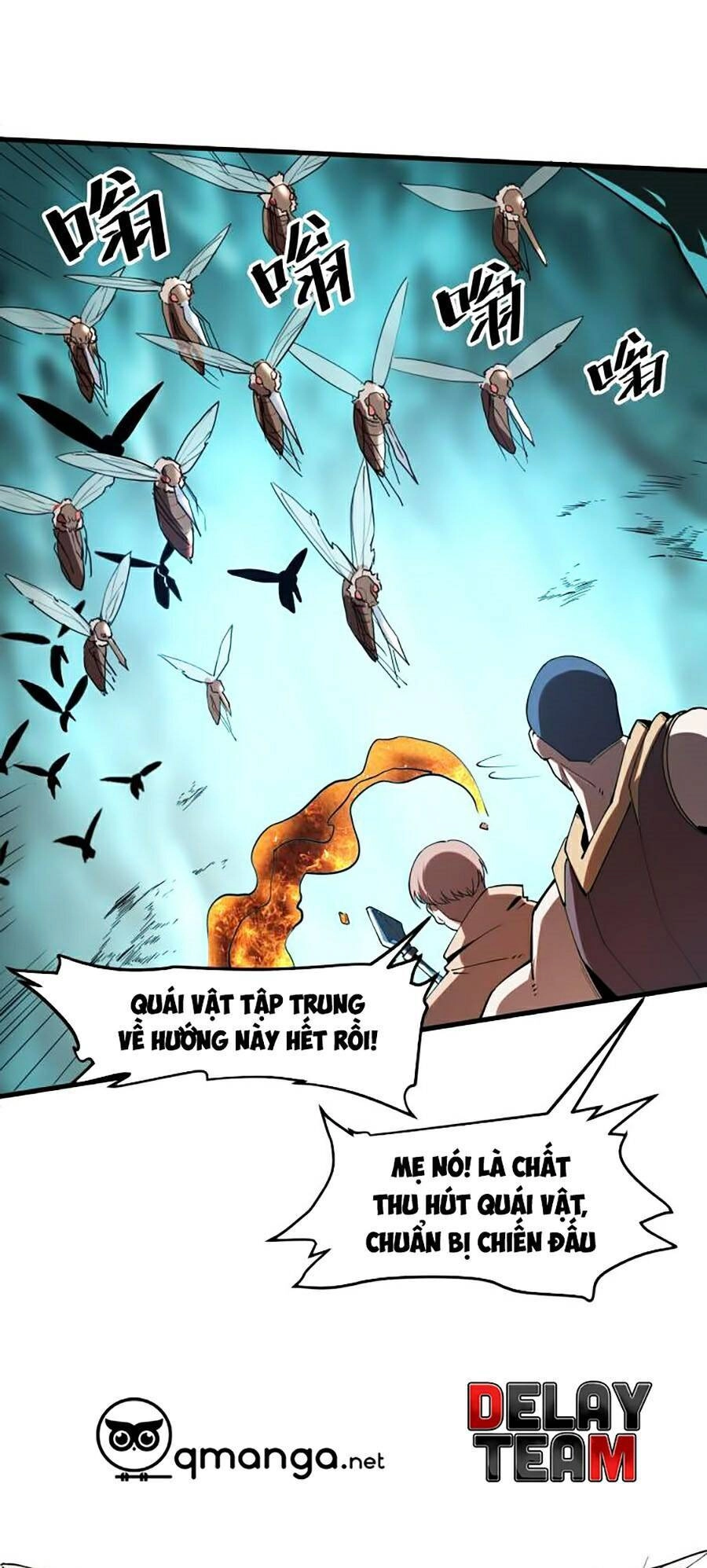 Tôi Dựa Vào Bug Làm Ông Nội Người Ta Chapter 15 - 95