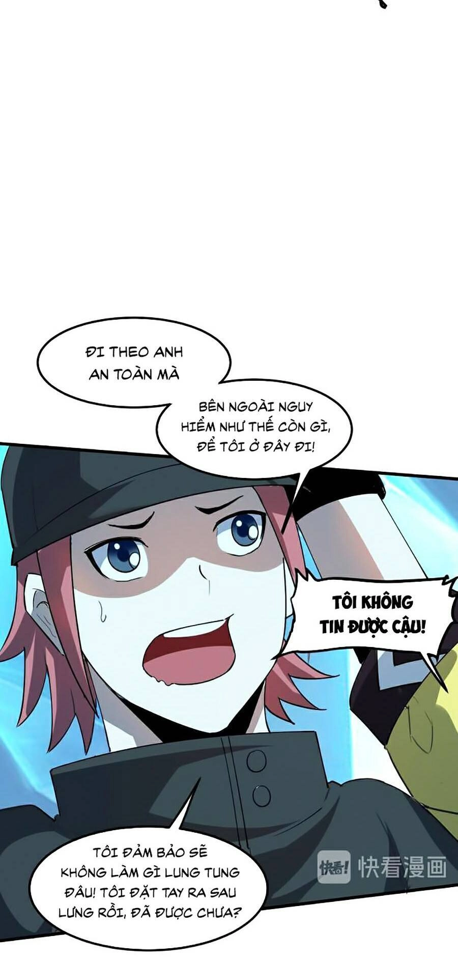 Tôi Dựa Vào Bug Làm Ông Nội Người Ta Chapter 15 - 105