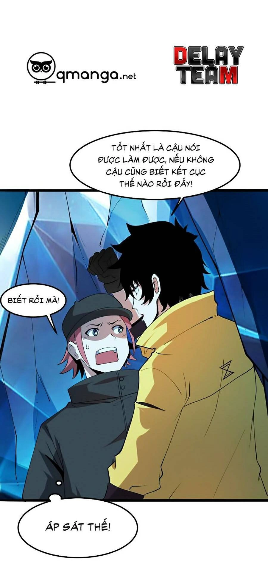 Tôi Dựa Vào Bug Làm Ông Nội Người Ta Chapter 15 - 106