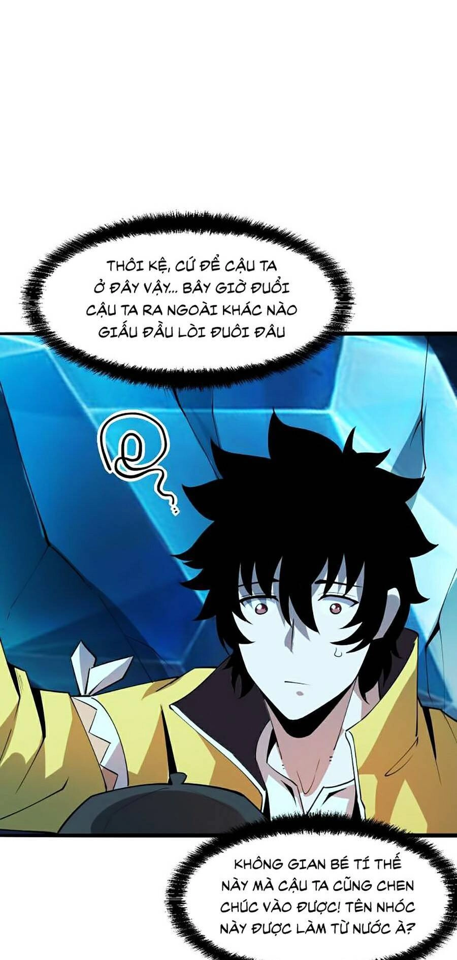 Tôi Dựa Vào Bug Làm Ông Nội Người Ta Chapter 15 - 107