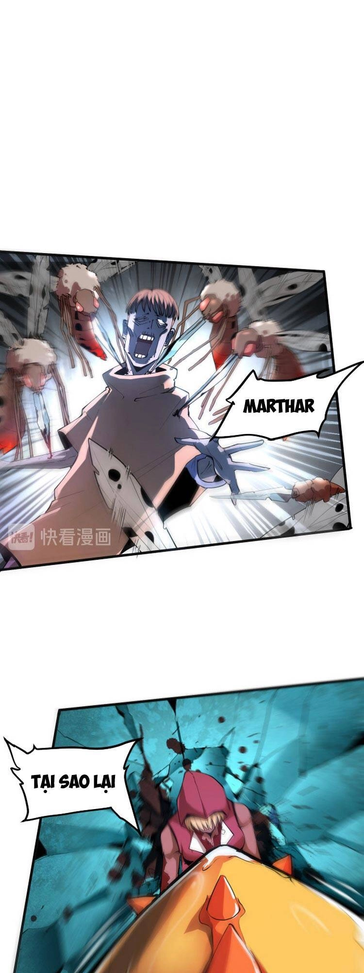 Tôi Dựa Vào Bug Làm Ông Nội Người Ta Chapter 16 - 1