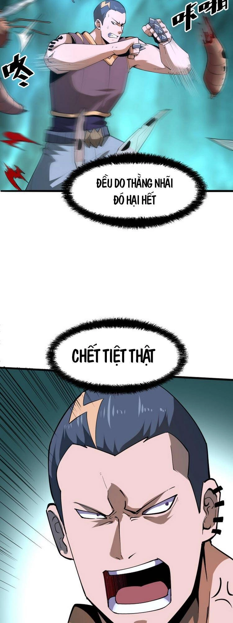 Tôi Dựa Vào Bug Làm Ông Nội Người Ta Chapter 16 - 3