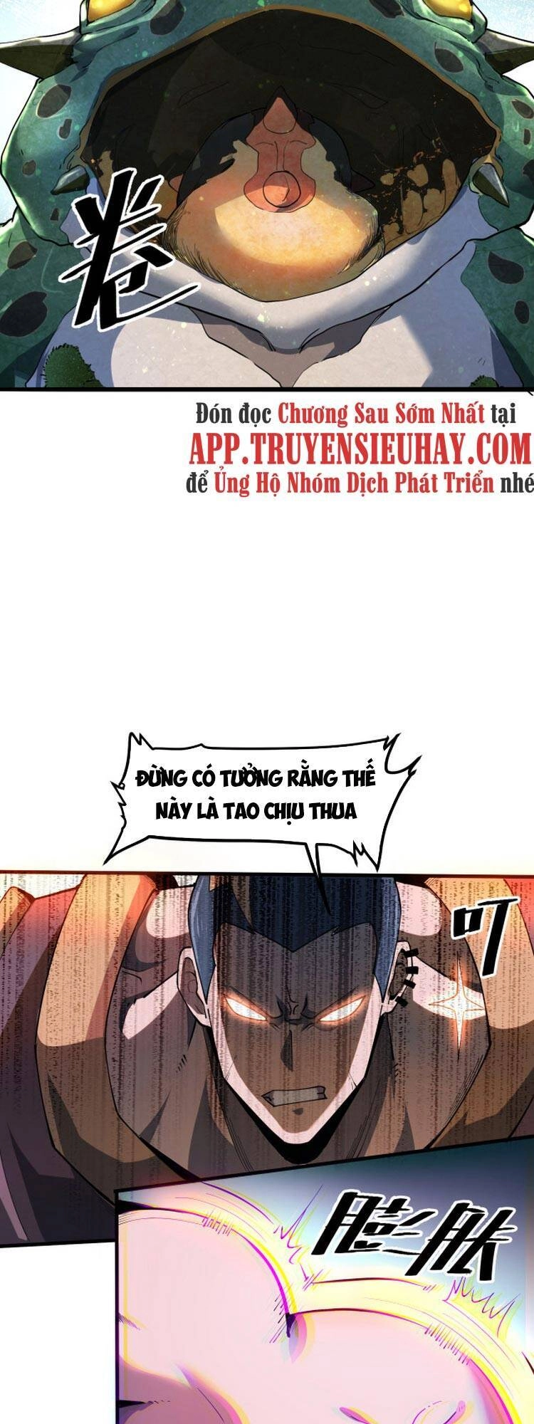 Tôi Dựa Vào Bug Làm Ông Nội Người Ta Chapter 16 - 5