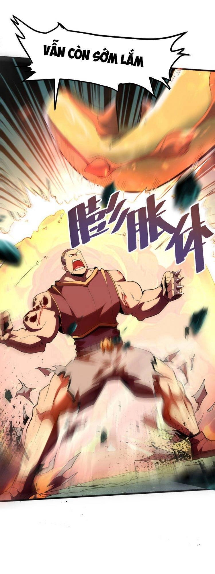 Tôi Dựa Vào Bug Làm Ông Nội Người Ta Chapter 16 - 7