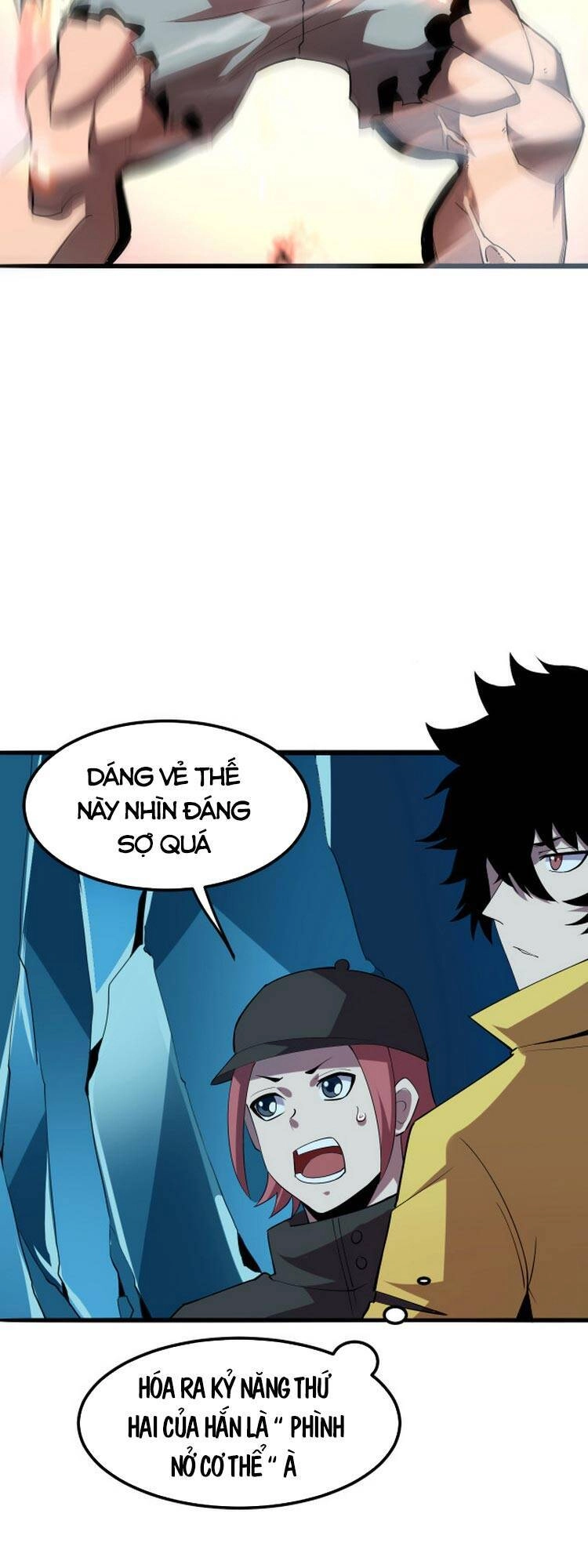 Tôi Dựa Vào Bug Làm Ông Nội Người Ta Chapter 16 - 9